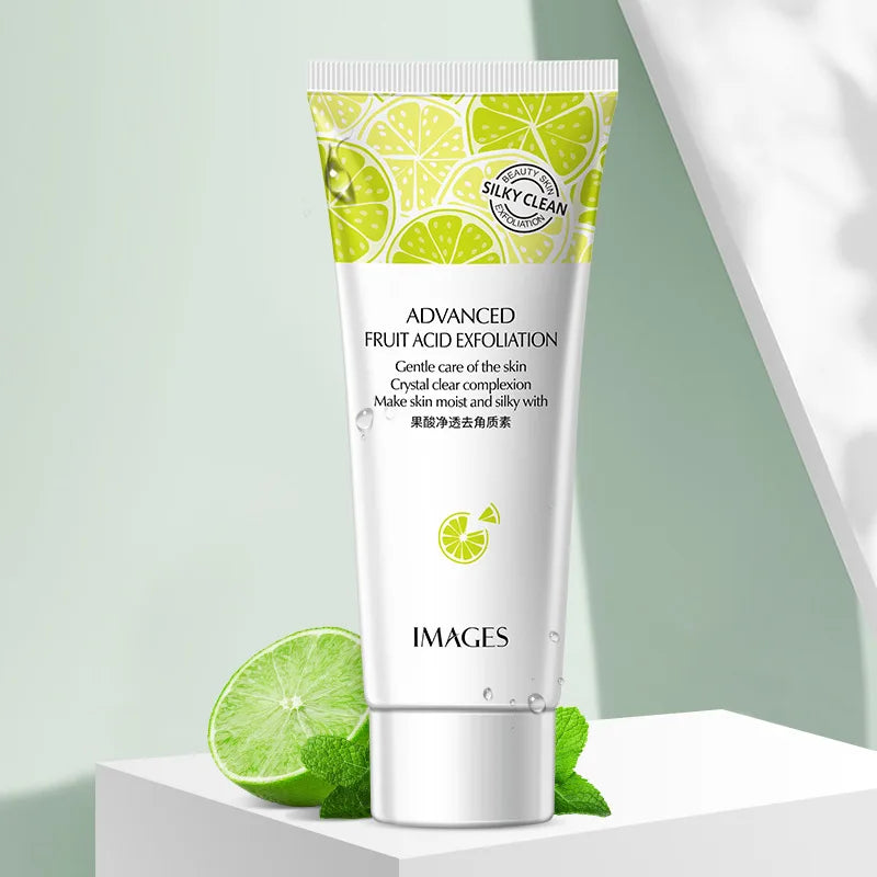 Refresh your skin with LAIKOU Matcha Exfoliating