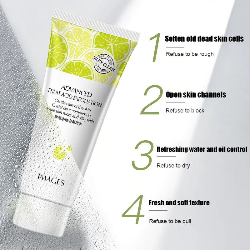 Refresh your skin with LAIKOU Matcha Exfoliating