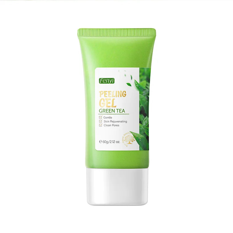 Refresh your skin with LAIKOU Matcha Exfoliating