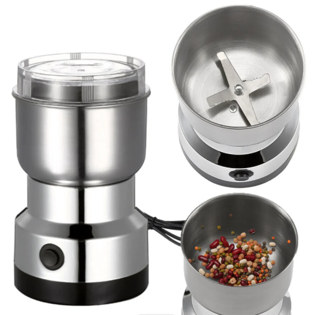 Kitchen Multifunctional 4-Blade Electric Grinder