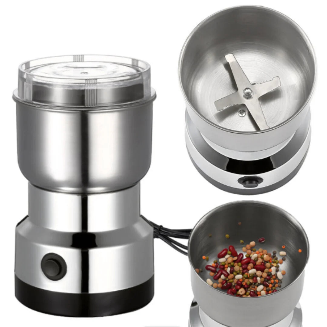 Kitchen Multifunctional 4-Blade Electric Grinder