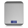 Portable Digital Kitchen Scale – 5kg/10kg Capacity with LCD Backlit Display