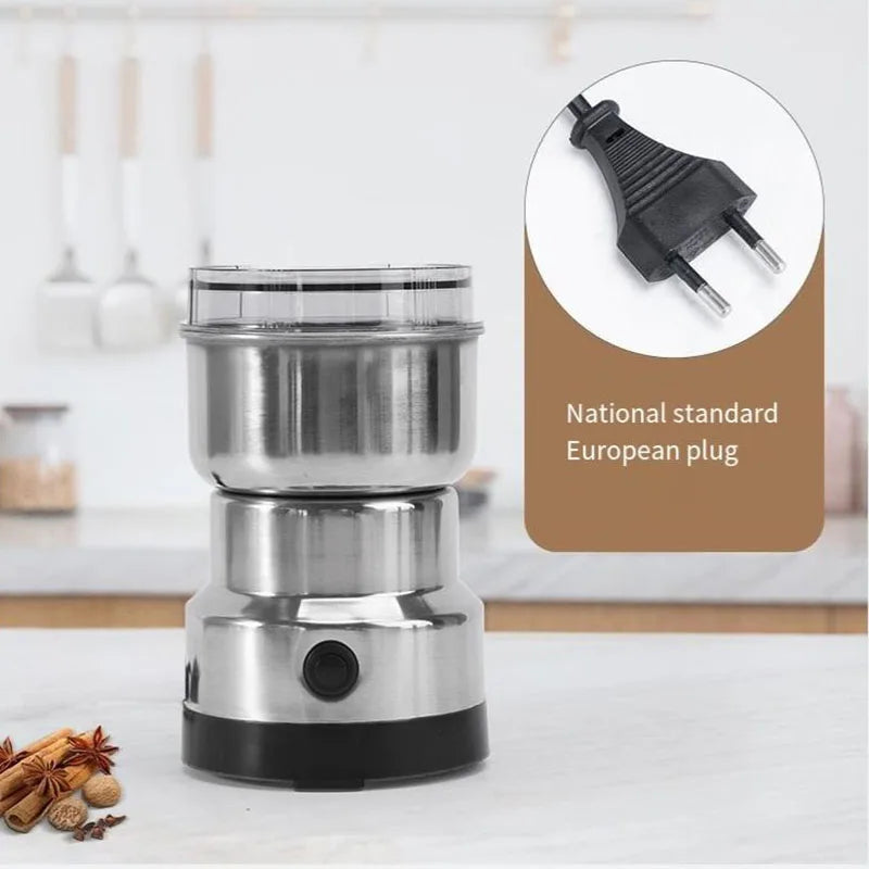 Kitchen Multifunctional 4-Blade Electric Grinder
