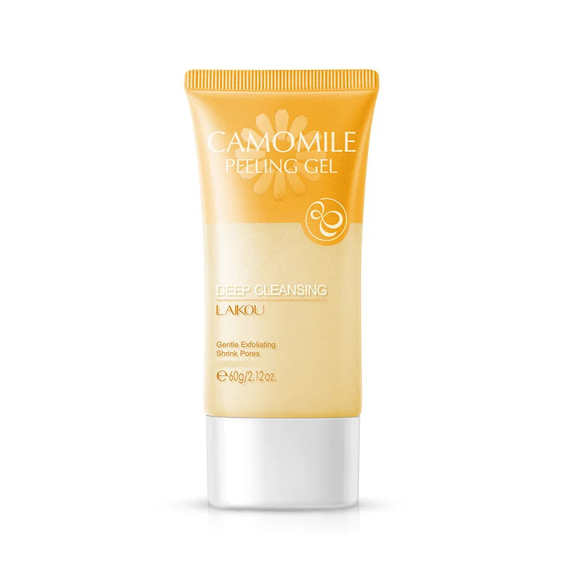 Refresh your skin with LAIKOU Matcha Exfoliating