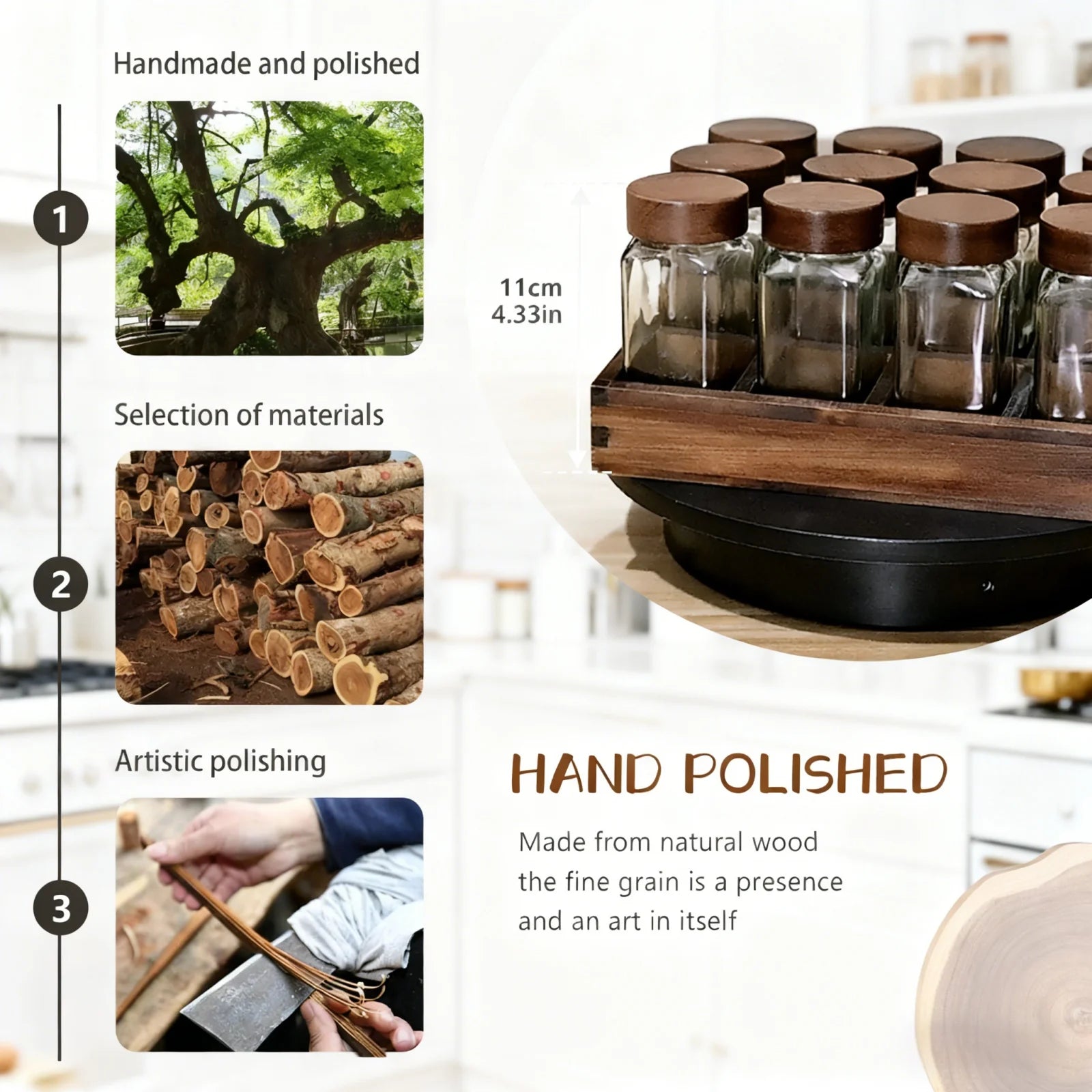 12/24 Spice Jars