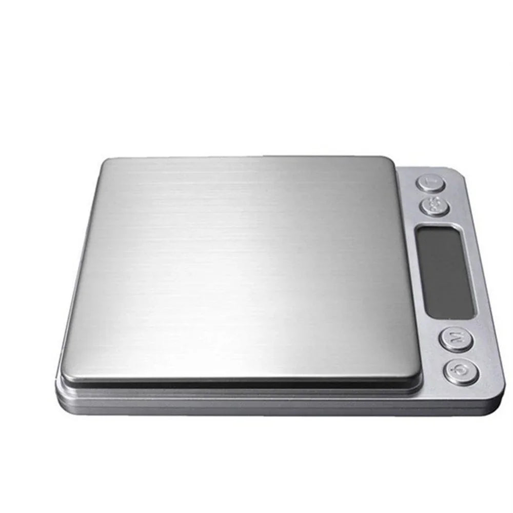 High-Precision Digital Pocket Scale – 3000g/0.1g Electronic Weighing Scale