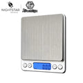High-Precision Digital Pocket Scale – 3000g/0.1g Electronic Weighing Scale