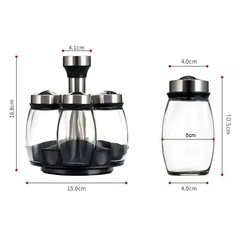 Kitchen Haven Glass Set