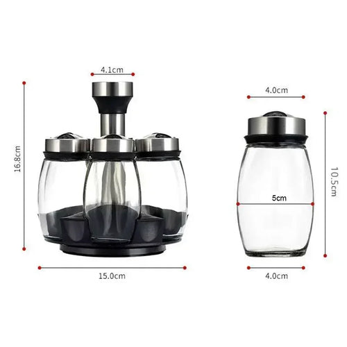 Kitchen Haven Glass Set