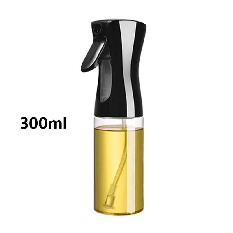 200/300/500ml Oil Spray Bottle BBQ Cooking Olive Oil Sprayer