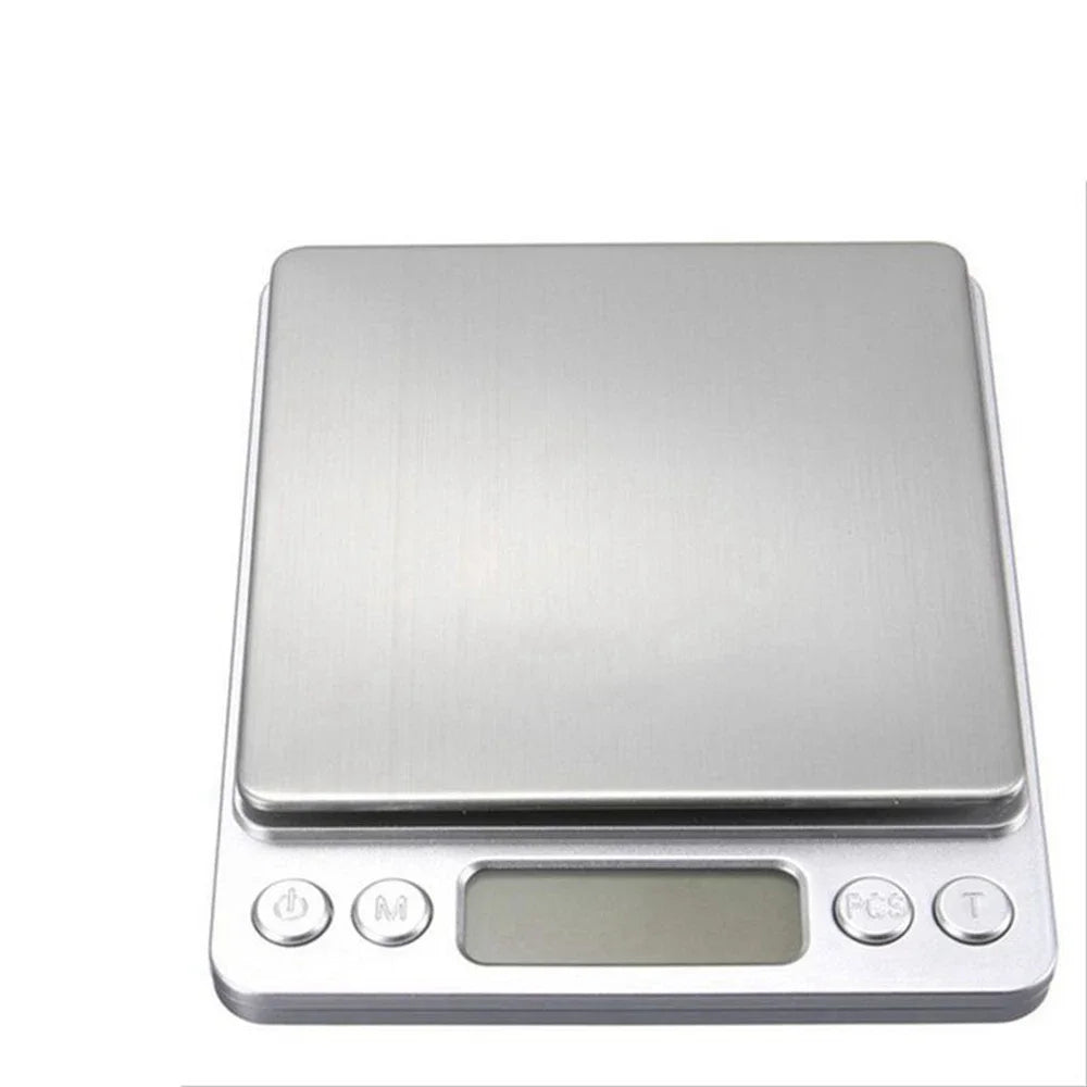 High-Precision Digital Pocket Scale – 3000g/0.1g Electronic Weighing Scale