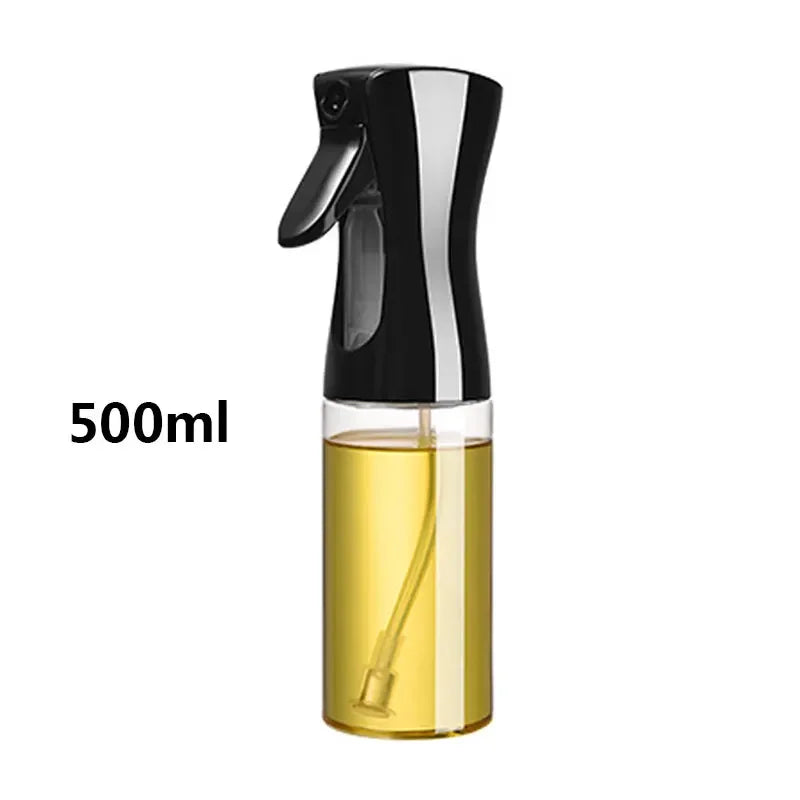 200/300/500ml Oil Spray Bottle BBQ Cooking Olive Oil Sprayer