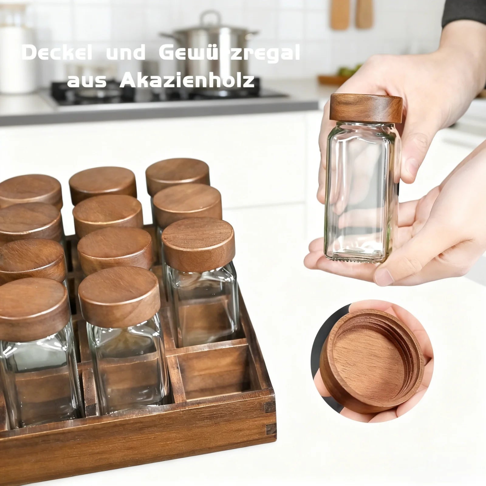 12/24 Spice Jars
