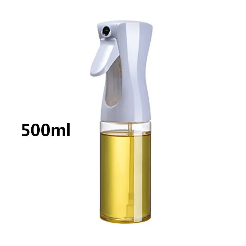 200/300/500ml Oil Spray Bottle BBQ Cooking Olive Oil Sprayer