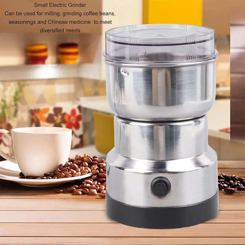 Kitchen Multifunctional 4-Blade Electric Grinder